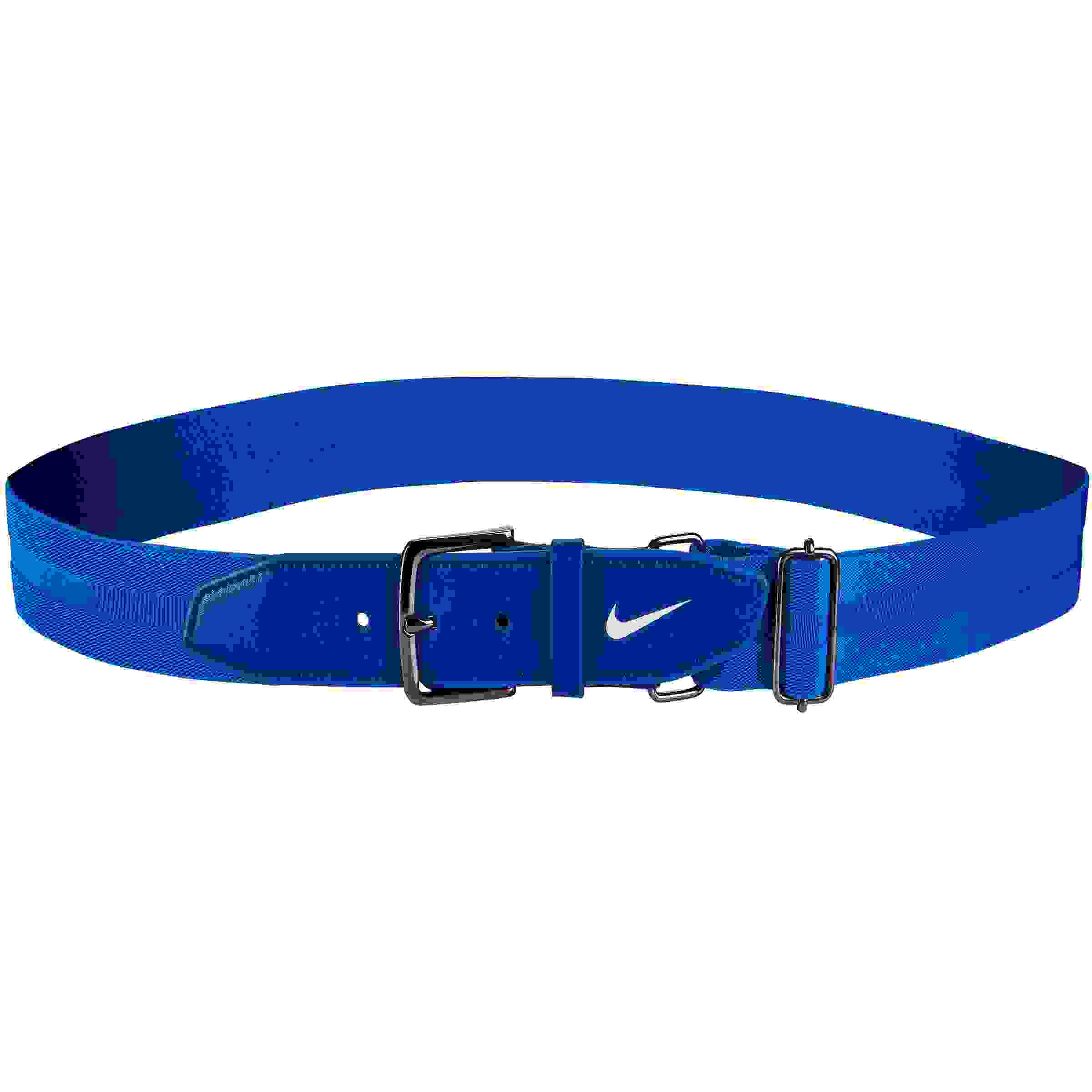 Nike Adjustable 3.0 Youth Royal Baseball Belt